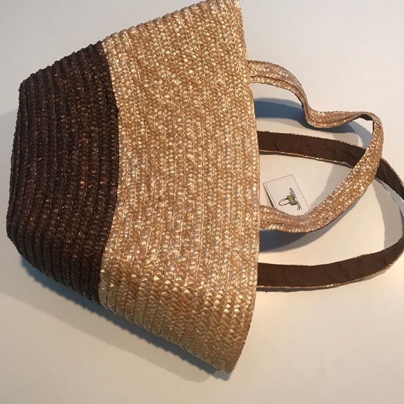 ‼️SOLD‼️  Straw Studios Beach tote - Picture 2 of 4